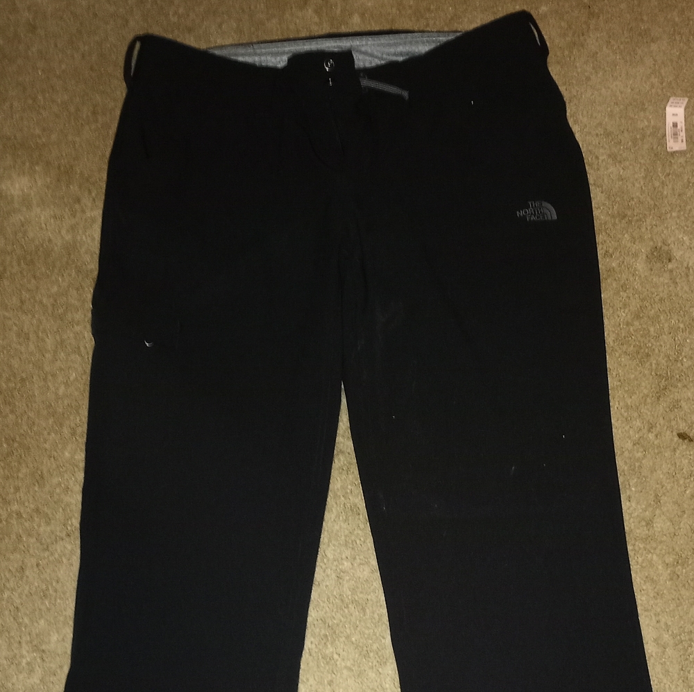 Northface utility pants straight leg